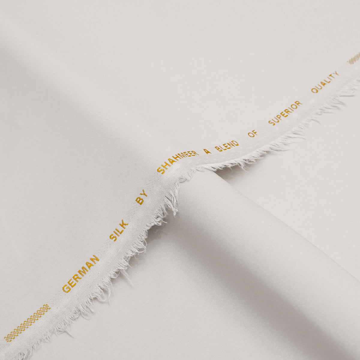 German Silk Men’s Unstitched Fabric(New Edition)