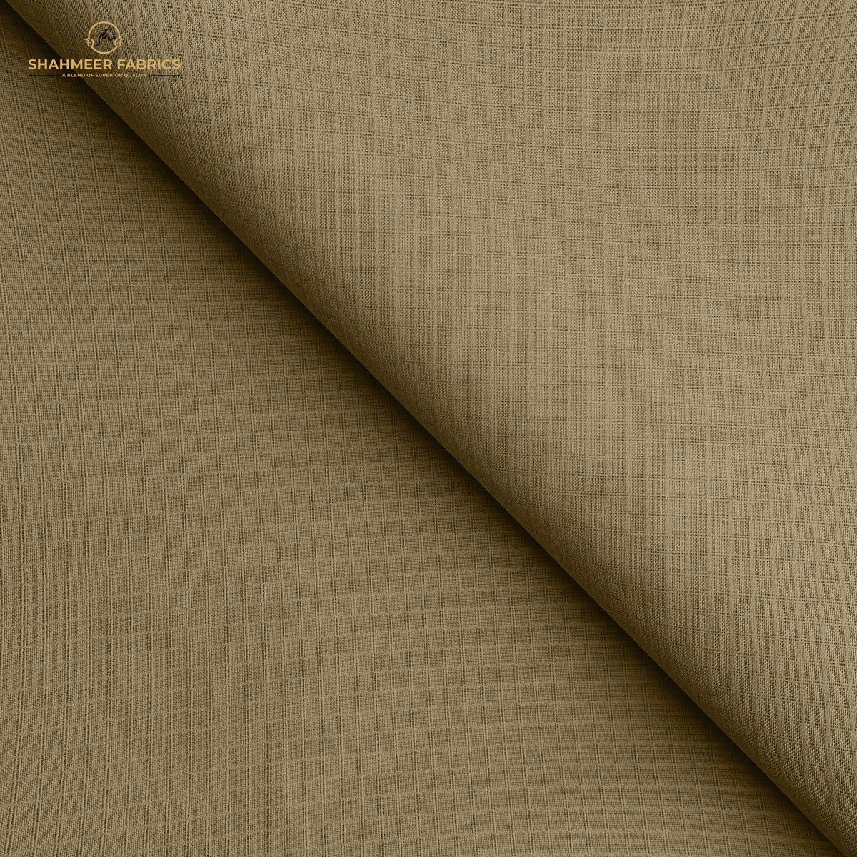 Coconut Cotton Men’s Unstitched Fabric