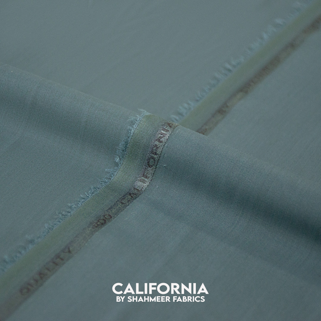 California Suiting Men’s Unstitched Fabric(New Edition)