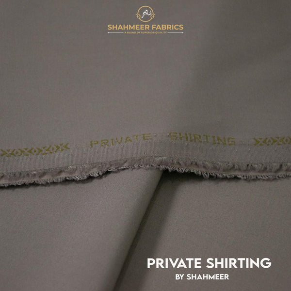 Private Suiting Men’s Unstitch Fabric (New Edition)